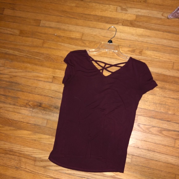 simple tee - Picture 1 of 2